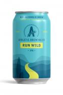 Athletic Brewing Co. - Run Wild Non-Alcoholic IPA 0 (12oz bottles)